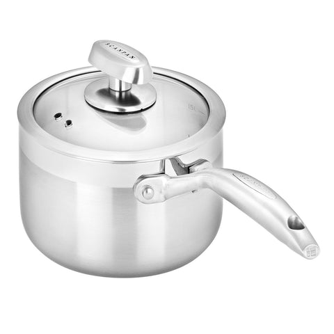 Clad 5 Saucepan 16cm