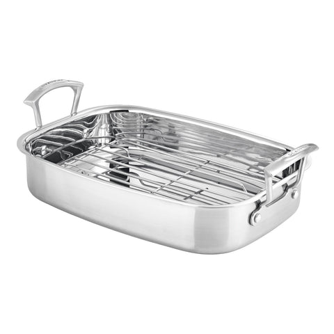 CLAD 5 44cm x 27cm x 13cm Roaster