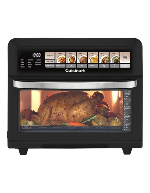 Air Crisp Pro Oven - Black