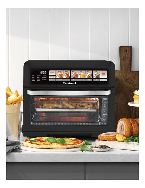 Air Crisp Pro Oven - Black