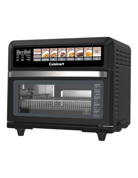 Air Crisp Pro Oven - Black