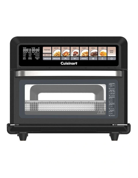 Air Crisp Pro Oven - Black