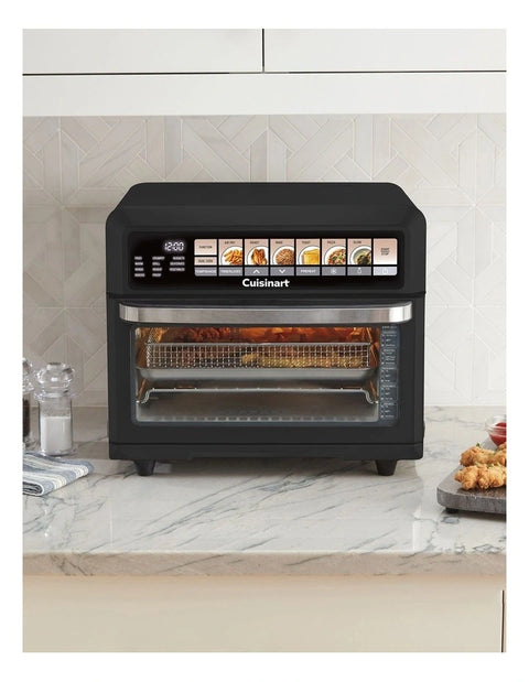 Air Crisp Pro Oven - Black