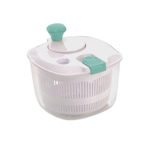 Salad Spinner 21cm, Aquamarine