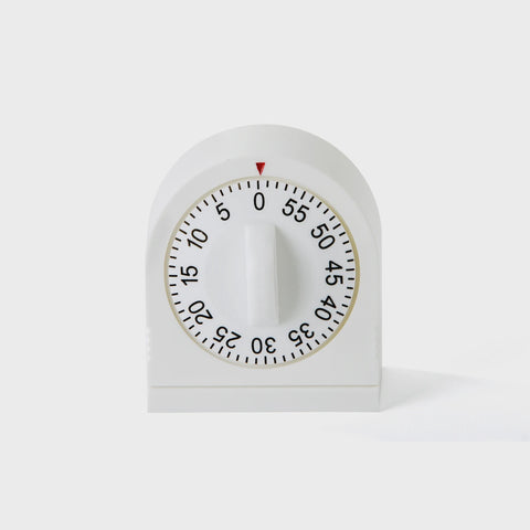 60 Minute Mechanical Timer
