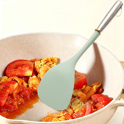 Loveharbor Premium Silicone Solid Spatula
