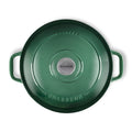 Chasseur Round French Oven 28cm - Forest