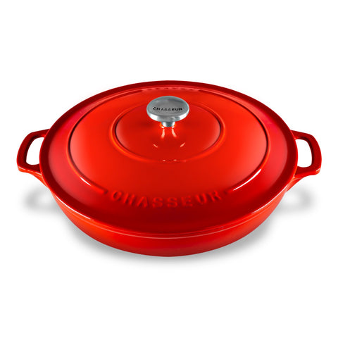 Low Round Casserole 30cm