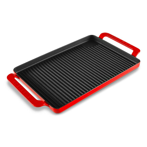 Rectangular Grill 42x24cm - 4 Colors