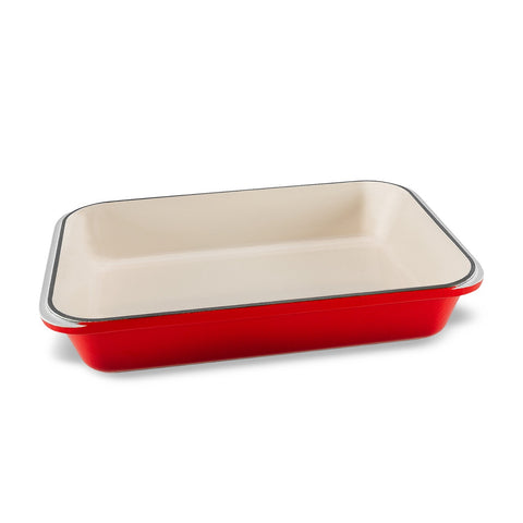 Rectangular Roasting Pan 40x26cm - Inferno Red