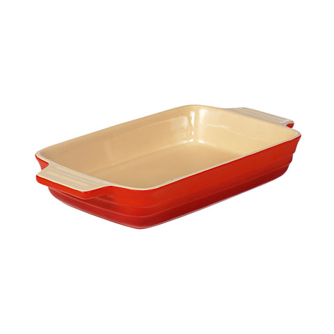 Large Rectangular Baker 32x24x6cm