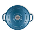 Round French Oven 28cm / 6.1L - Sky Blue