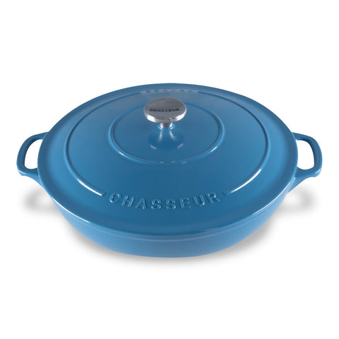 Low Round Casserole 30cm