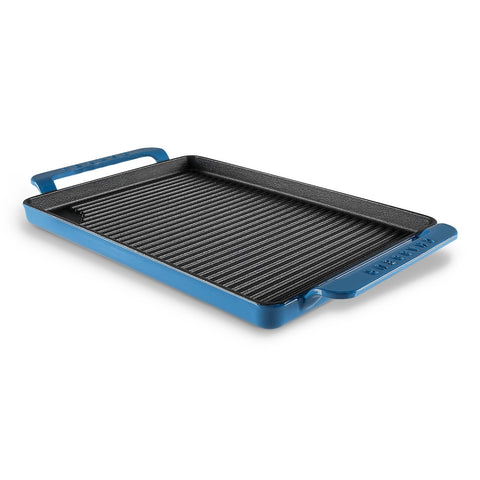 Rectangular Grill 42x24cm - Sky Blue