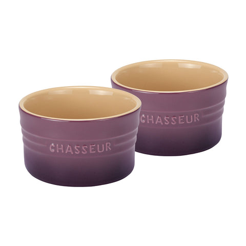 Ramekin 250ml 2piece Set - 10 Colors