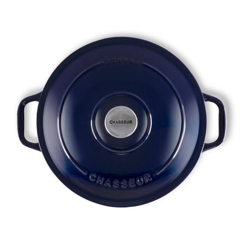 Round French Oven - French Blue(4 Sizes)