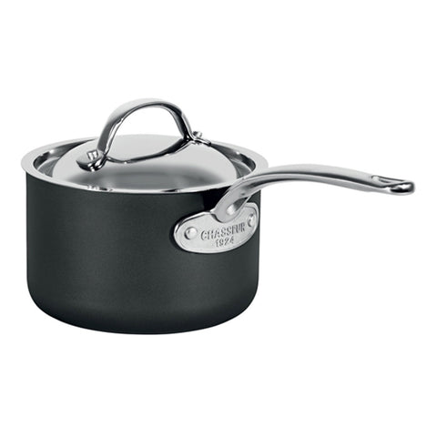 Cinq Etoiles  Sauce Pan with Lid