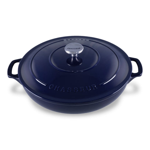 Low Round Casserole 30cm