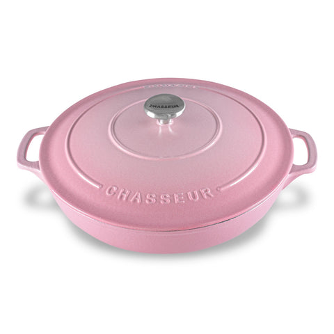 Low Round Casserole 30cm