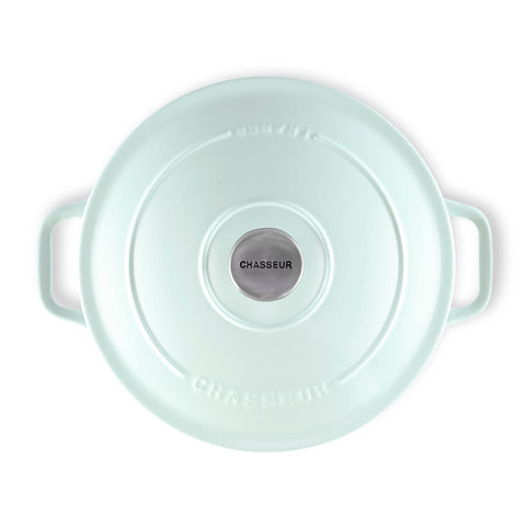 Round French Oven - Duck Egg Blue(3 Sizes)