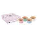 Macaron Collection 4piece Ramekin Set