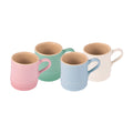 Macaron Collection 4piece Petit Cup Set