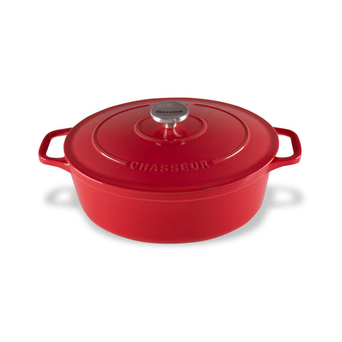 Oval French Oven 27cm / 4L (8 Sizes)