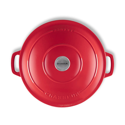 Low Round Casserole 30cm
