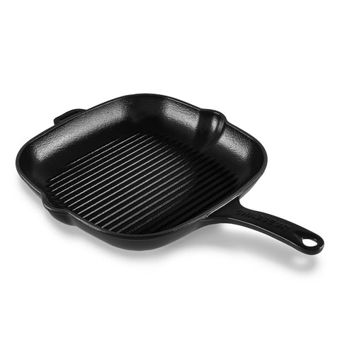 Square Grill 25cm - Matte Black