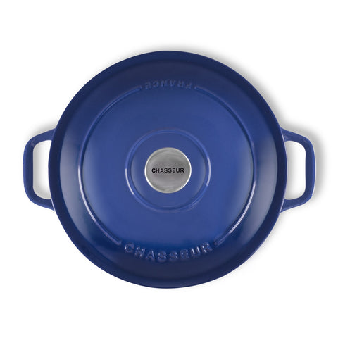 Round French Oven - Azure(3 Sizes)