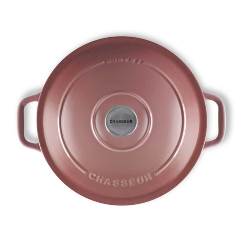 Round French Oven - Rosewood (3 Sizes)