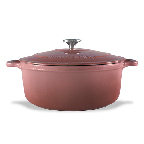 Round French Oven - Rosewood (3 Sizes)