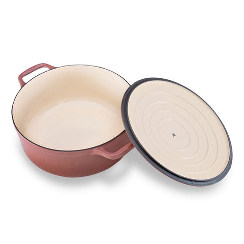 Round French Oven - Rosewood( 3 Sizes)