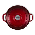 Round French Oven 24cm / 4L - Bordeaux