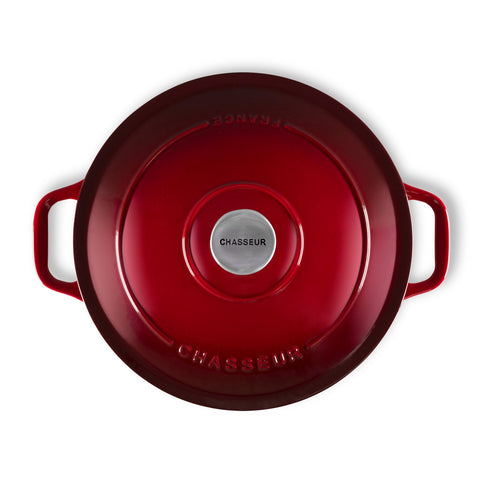 Round French Oven  - Bordeaux