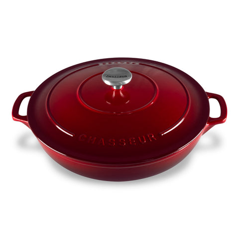 Low Round Casserole 30cm