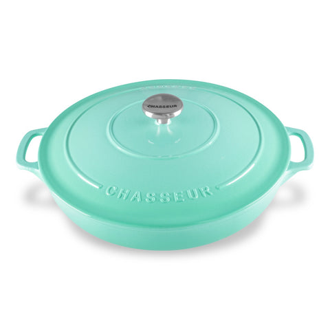 Low Round Casserole 30cm