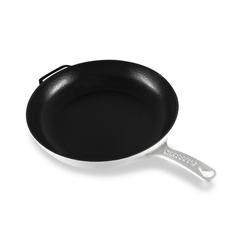 Fry Pan with Cast Handle 28cm