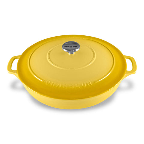 Low Round Casserole 30cm