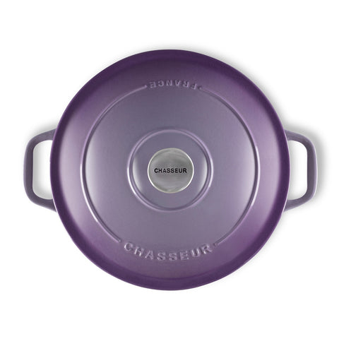 Round French Oven - Wisteria (3 Sizes)