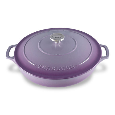Low Round Casserole 30cm