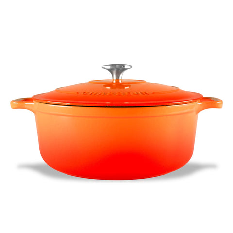 Round French Oven  - Sunset(3 Sizes)