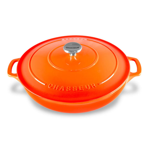 Low Round Casserole 30cm