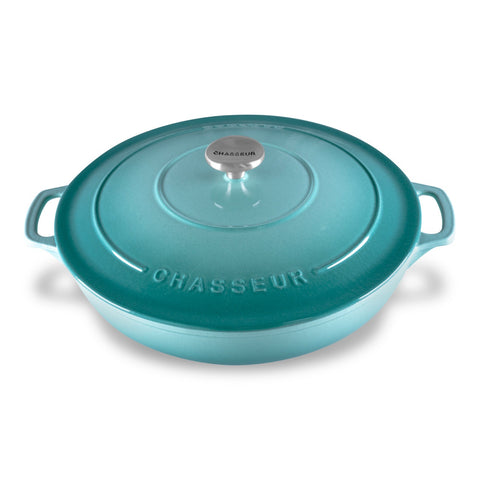 Low Round Casserole 30cm