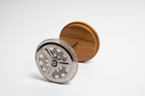 Bamboo French Press