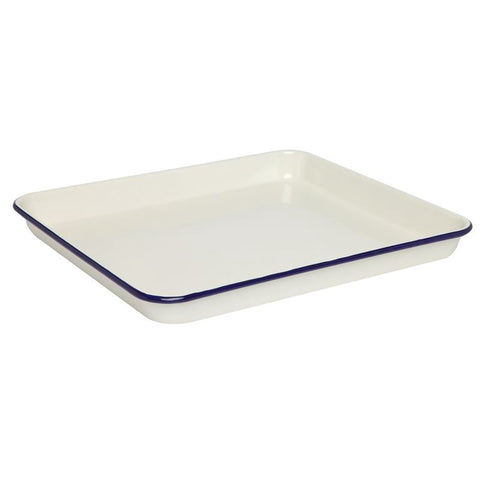 Enamel Tray 30cm