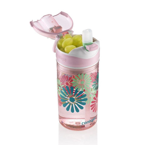 Sip + Snack 'Autospout' - Daisy 384 + 118Ml