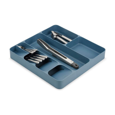 Drawerstore Cutlery, Utensil & Gadget Organiser Editions Sky