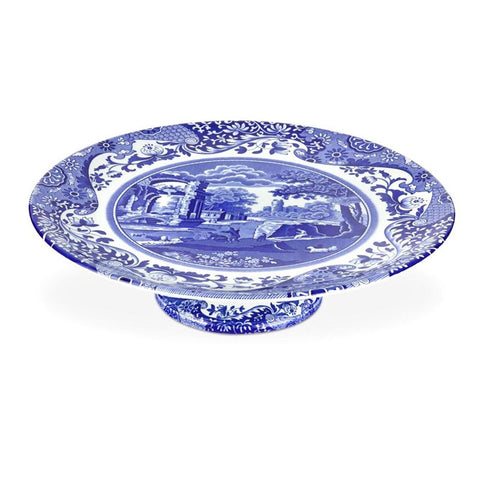 Bit Footed Cake Plate 27Cm/10.5"