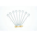 Poultry Lacer Set Of 8
